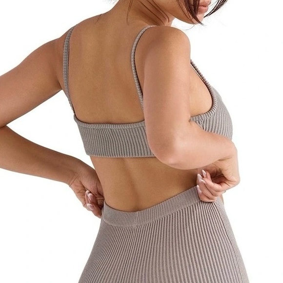 Mischa Ribbed Top *sold* - Picture 6 of 6